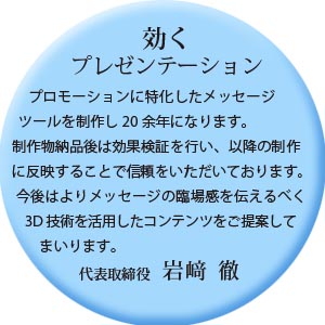 効くプレゼンテーション