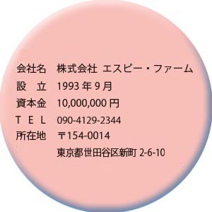 株式会社エスピー・ファーム